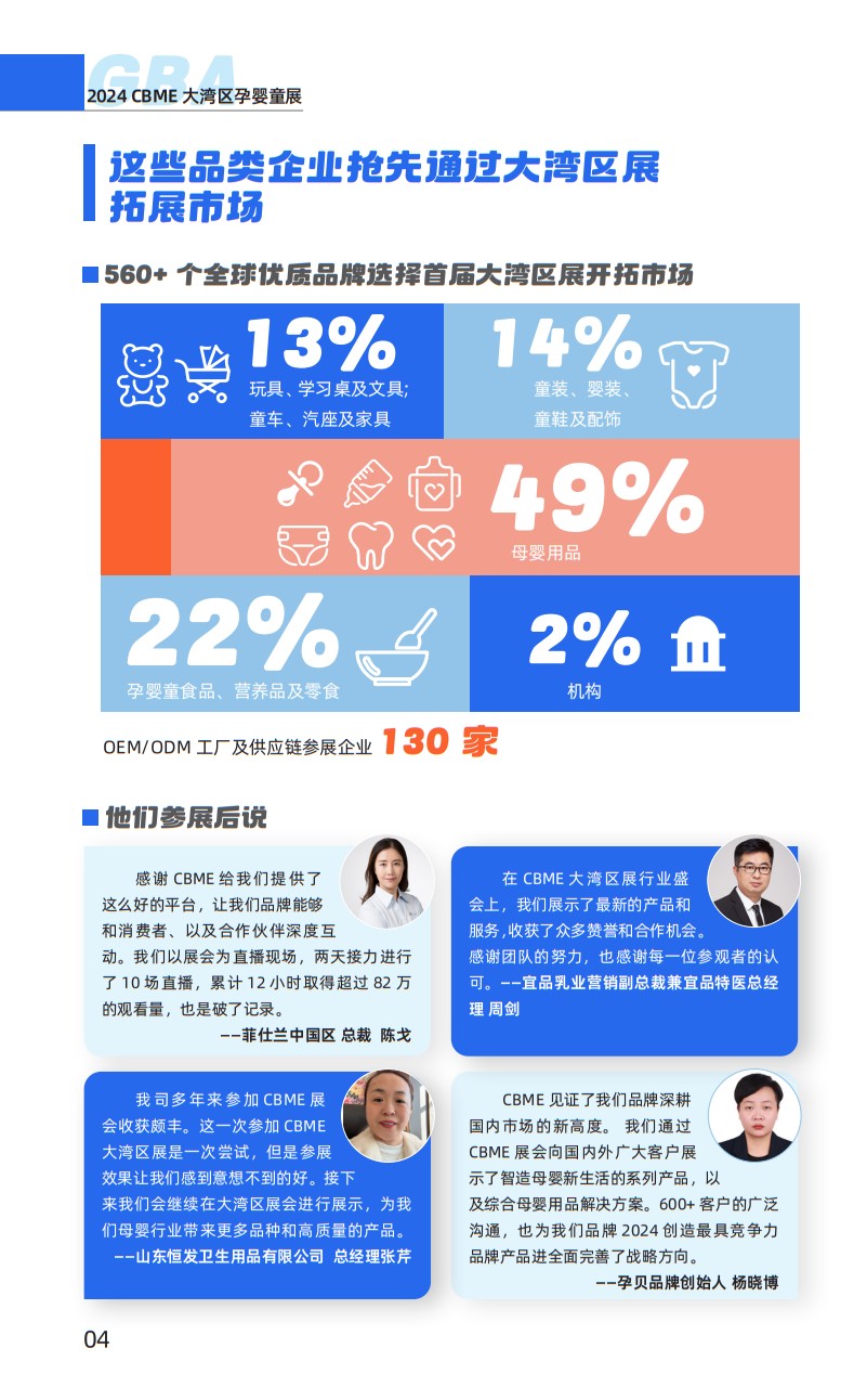 深圳國際孕嬰童及跨境展覽會(huì)